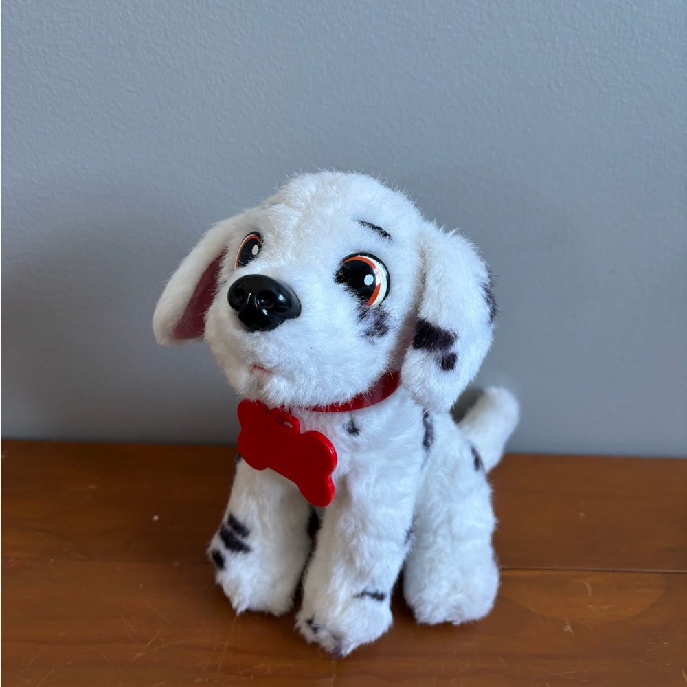 Mattel Plush 1996 - Disney’s 101 Dalmatian Dog Plush 🐶